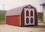 8x16 Barn